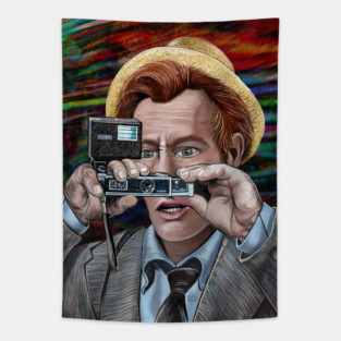 Kolchak Night Stalker Tapestry
