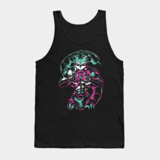 Meruem - Hunter X Hunter - Chimera Ant King Tank Top