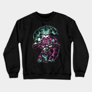 Meruem - Hunter X Hunter - Chimera Ant King Crewneck Sweatshirt
