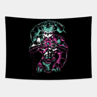 Meruem - Hunter X Hunter - Chimera Ant King Tapestry