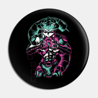Meruem - Hunter X Hunter - Chimera Ant King Pin