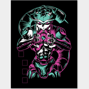 Meruem - Hunter X Hunter - Chimera Ant King Posters and Art