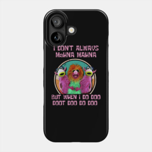 Muppets Phone Case