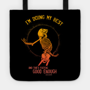 Nothing More To Give Tote