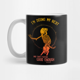 Nothing More To Give Mug