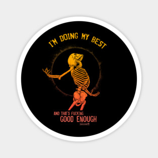 Nothing More To Give Magnet