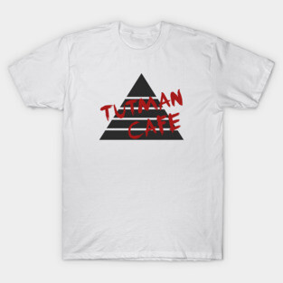 Tutman Cafe T-Shirt