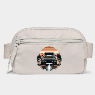 Jeep Renegade Bag