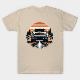 Jeep Renegade T-Shirt