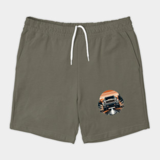 Jeep Renegade Shorts