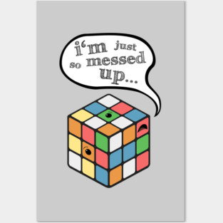 Muddled Posters and Art