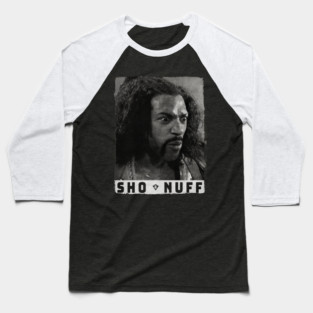 Shonuff Baseball T-Shirt
