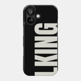 Stop Talking Phone Case