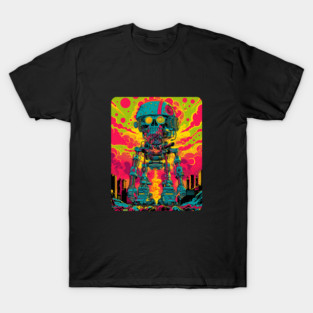 Beward of Robots T-Shirt