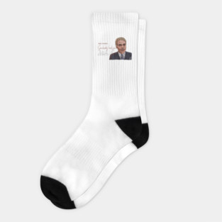 Die Hard: Holy Toledo Socks