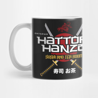 Hattori Hanzo Mug