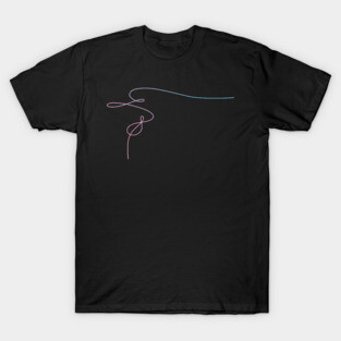 Love Yourself: Tear - O version T-Shirt