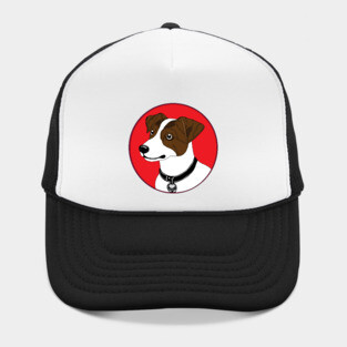 Jack Russell Terrier Hat