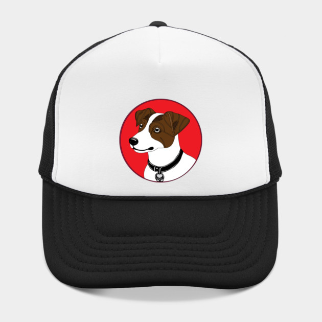 Jack Russell Terrier by DickinsonDesign