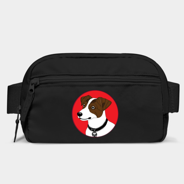 Jack Russell Terrier by DickinsonDesign