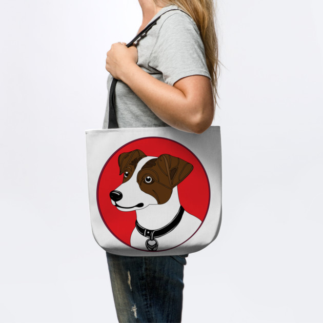 Jack Russell Terrier by DickinsonDesign