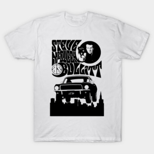 Bullitt T-Shirt