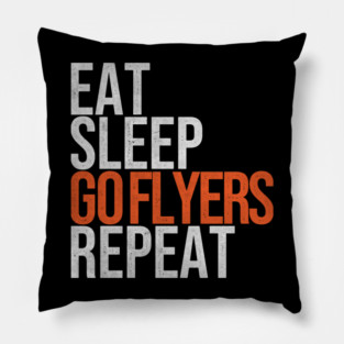 Flyers Pillow
