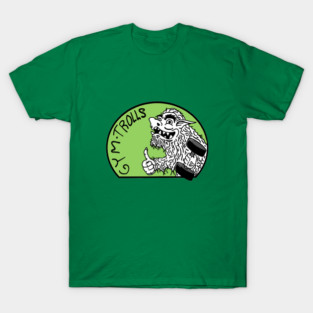 Gym Trolls T-Shirt