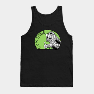 Gym Trolls Tank Top
