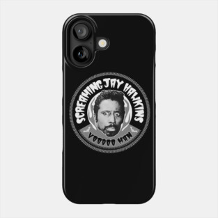 Screaming Jay Hawkins - Voodoo man Phone Case