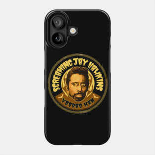 Screaming Jay Hawkins - Voodoo man (Colour) Phone Case