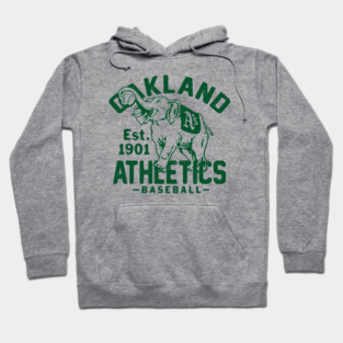 Athletics Oakland A's Hoodie