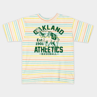 Athletics Oakland A's Kids T-Shirt