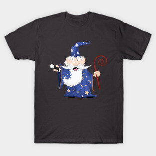 Wizard T-Shirt