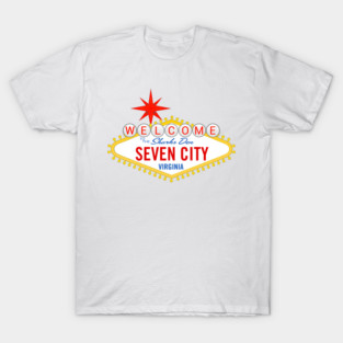 Viva Seven City !! T-Shirt