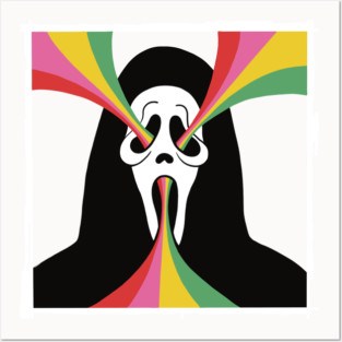 Ghostface Posters and Art