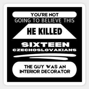 Pine Barrens Sticker