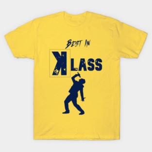 Best in Klass - Blue T-Shirt
