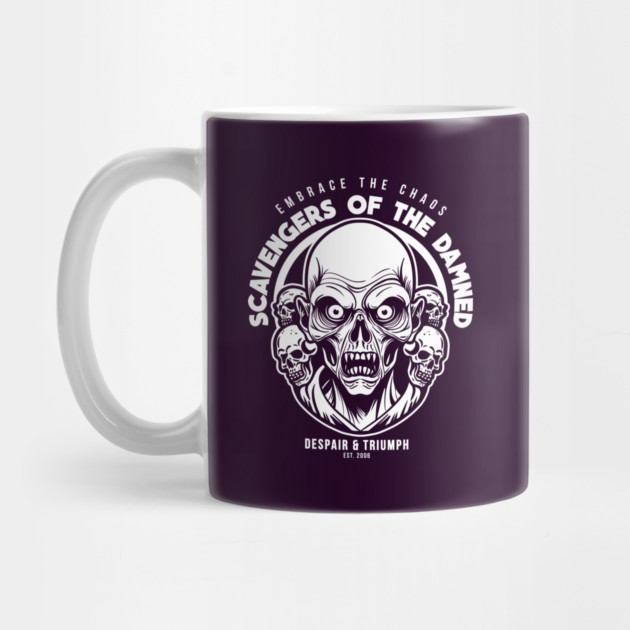 Scavengers of the Damned by artslaves