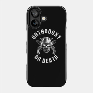 Eastern Orthodox Christian Texas Southern Phone Case