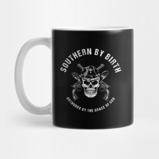 Eastern Orthodox Christian Texas Southern Mug