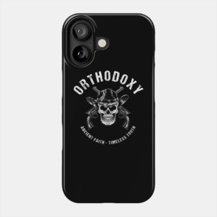 Eastern Orthodox Christian Texas Southern Phone Case