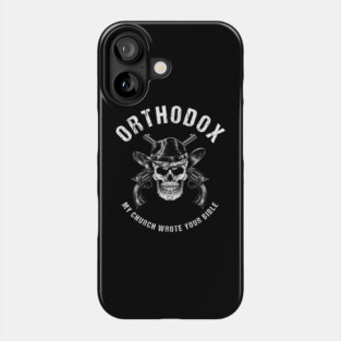 Eastern Orthodox Christian Texas Southern Phone Case