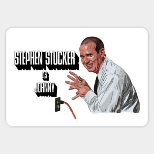 Airplane: Johnny Sticker