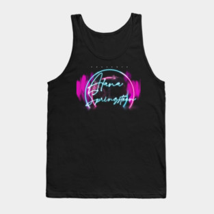 Alana Springsteen Tank Top