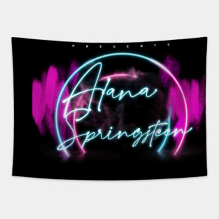 Alana Springsteen Tapestry