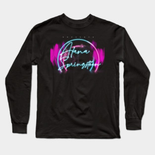 Alana Springsteen Long Sleeve T-Shirt