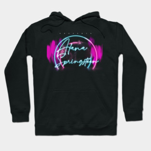 Alana Springsteen Hoodie