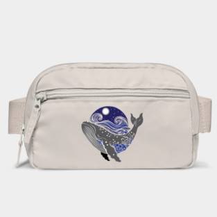 The Mighty Whale of the Sea Bag