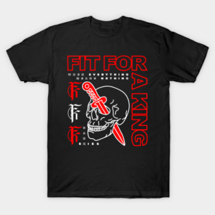 Fit For A King 1 T-Shirt